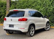 2012 Volkswagen Tiguan 2.0T