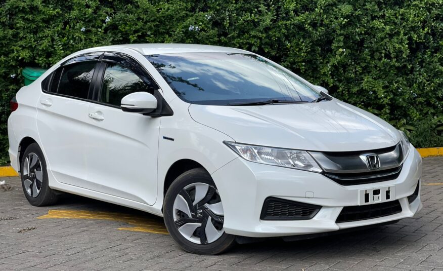 2015 Honda Grace