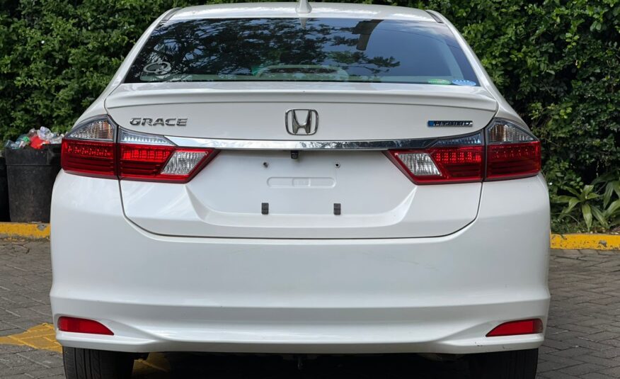 2015 Honda Grace