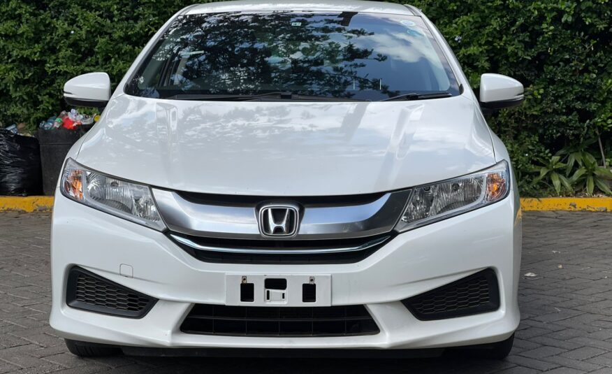 2015 Honda Grace