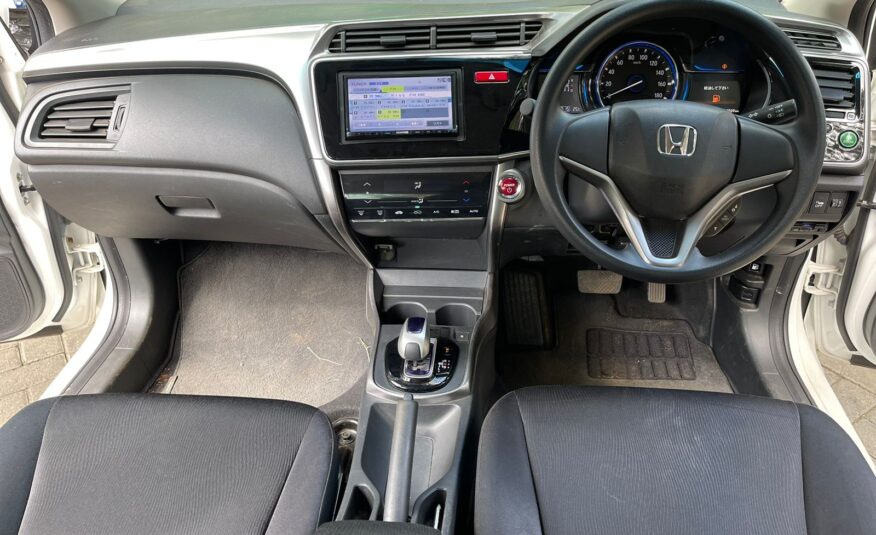 2015 Honda Grace