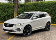 2016 Volvo XC60 R-Line T6