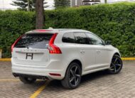 2016 Volvo XC60 R-Line T6