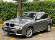 2016 BMW X3