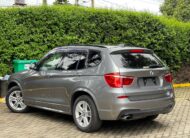 2016 BMW X3