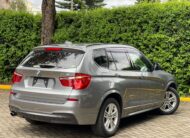 2016 BMW X3