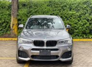 2016 BMW X3