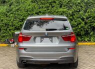 2016 BMW X3