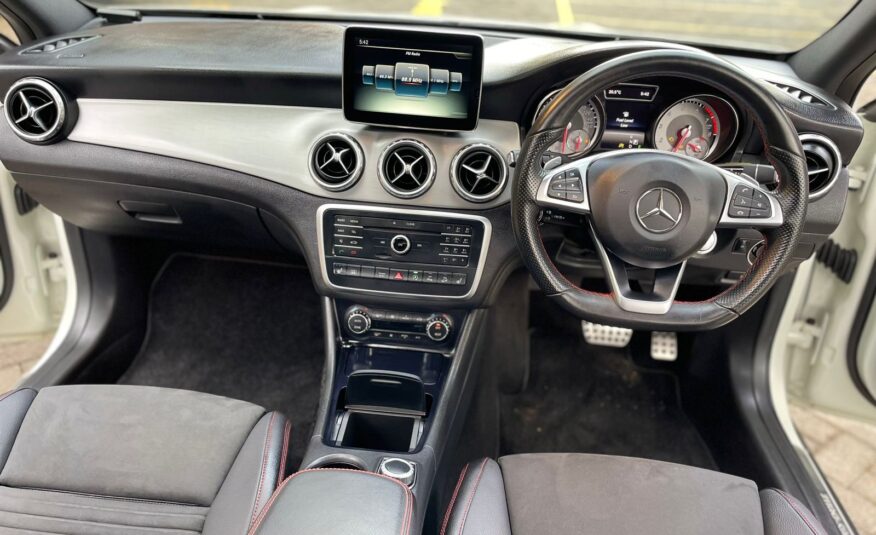 2016 Mercedes-Benz GLA250 4MATIC