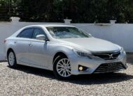 2016 Toyota Mark X  Premium Edition