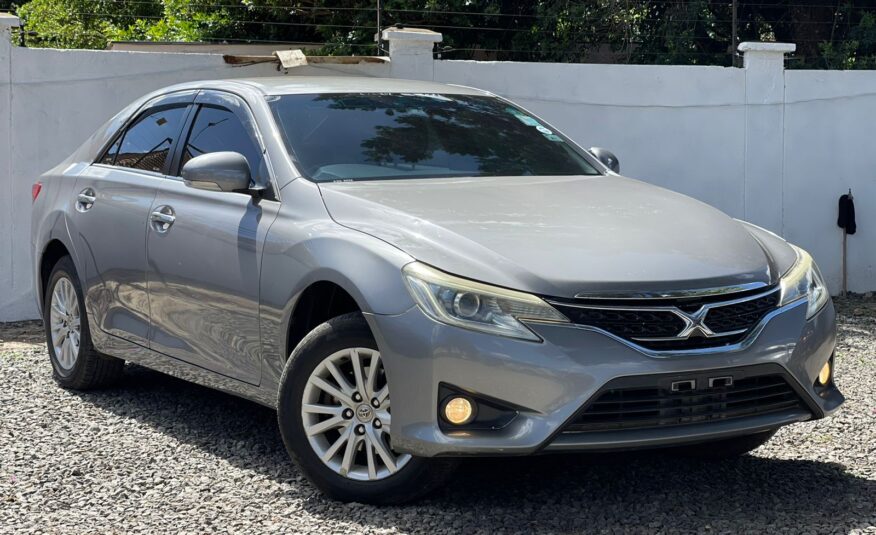 2014 Toyota Mark X 250G