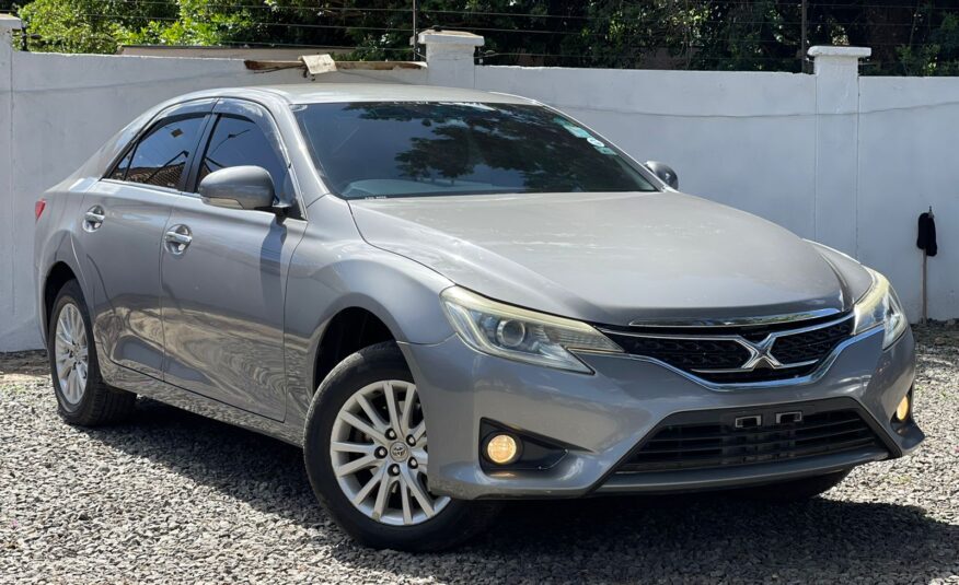 2014 Toyota Mark X 250G