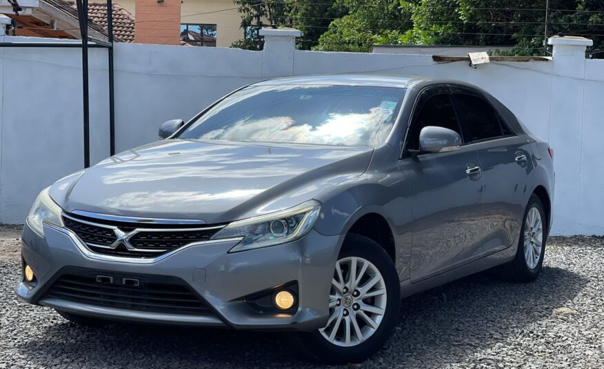 2014 Toyota Mark X 250G