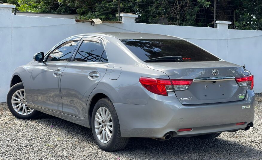 2014 Toyota Mark X 250G