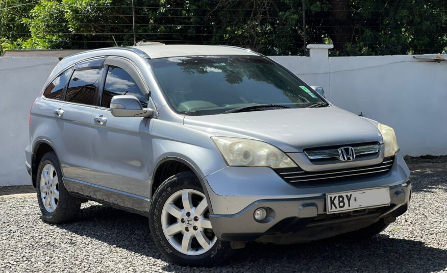 2007 Honda CR-V