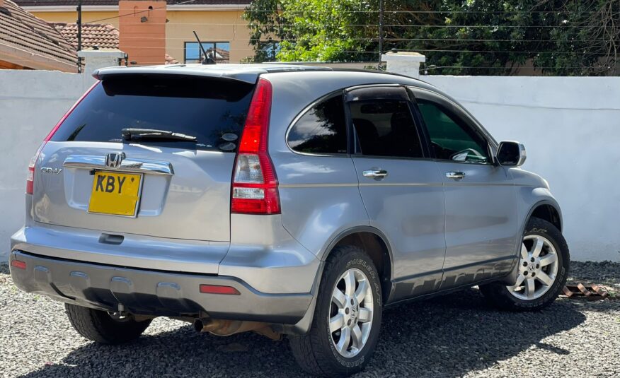 2007 Honda CR-V