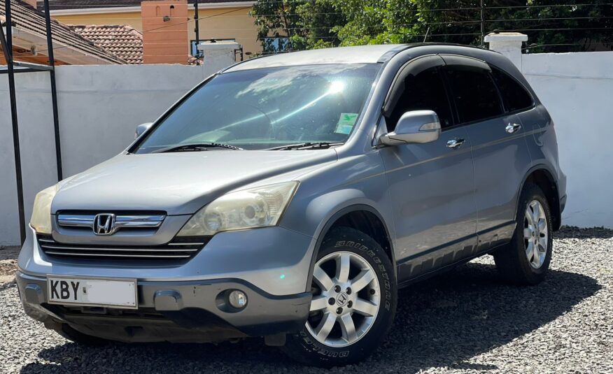 2007 Honda CR-V