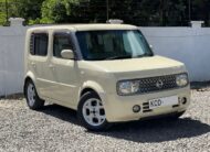 2008 Nissan Cube