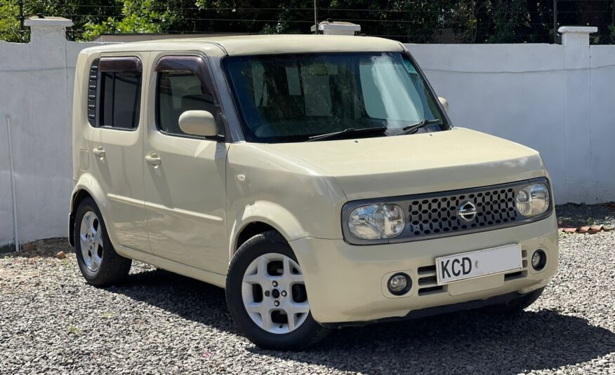 2008 Nissan Cube