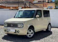 2008 Nissan Cube