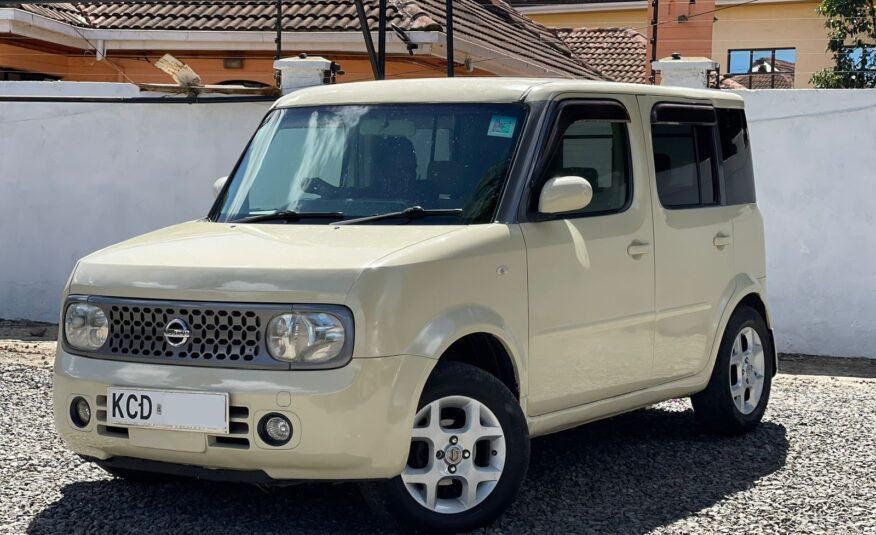 2008 Nissan Cube