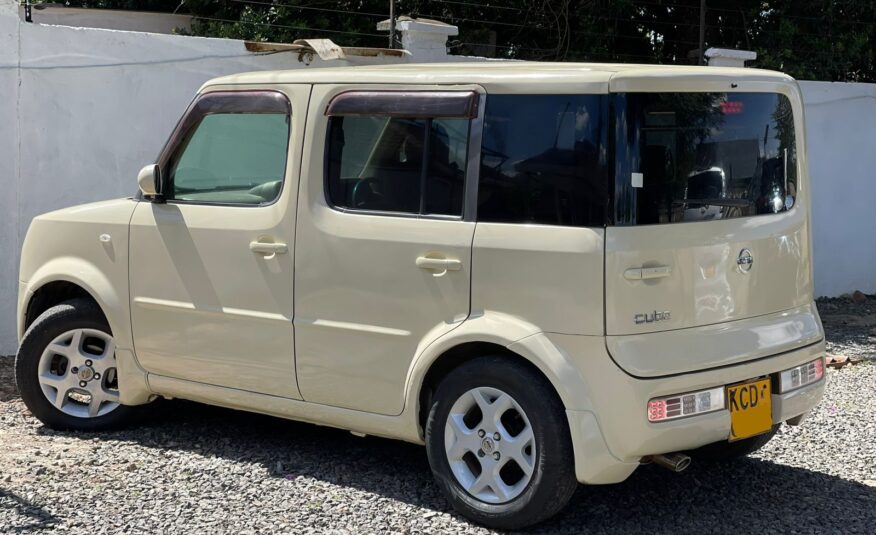 2008 Nissan Cube