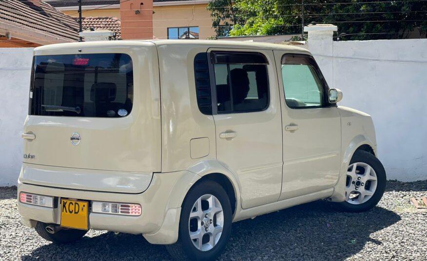 2008 Nissan Cube