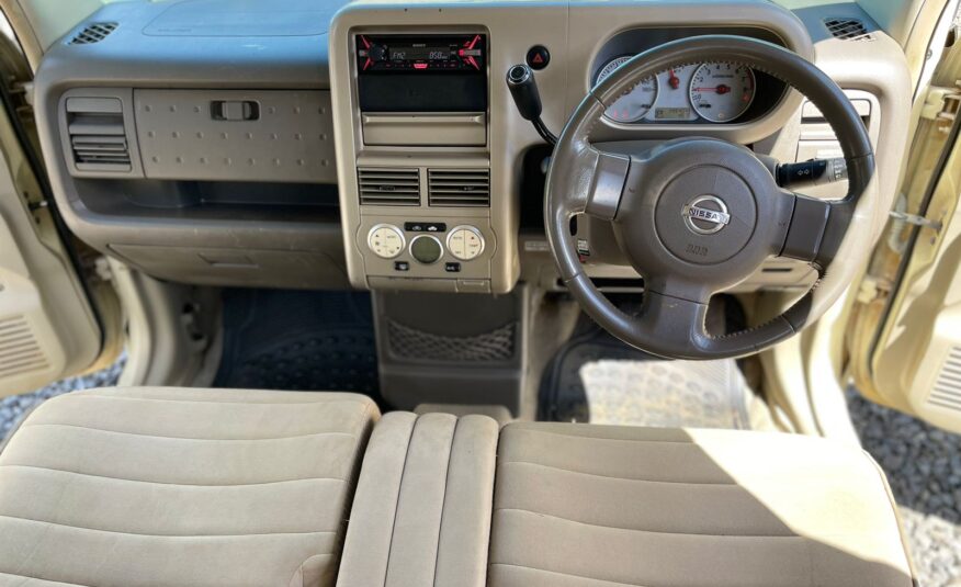 2008 Nissan Cube