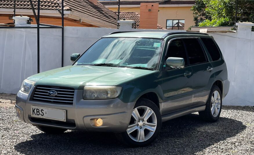 2005 Subaru Forester