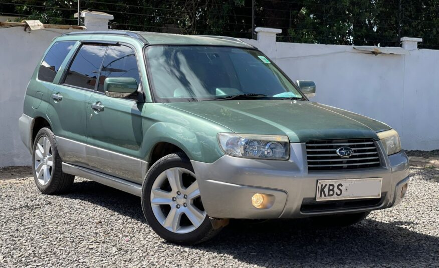 2005 Subaru Forester