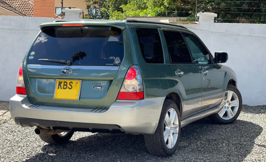 2005 Subaru Forester