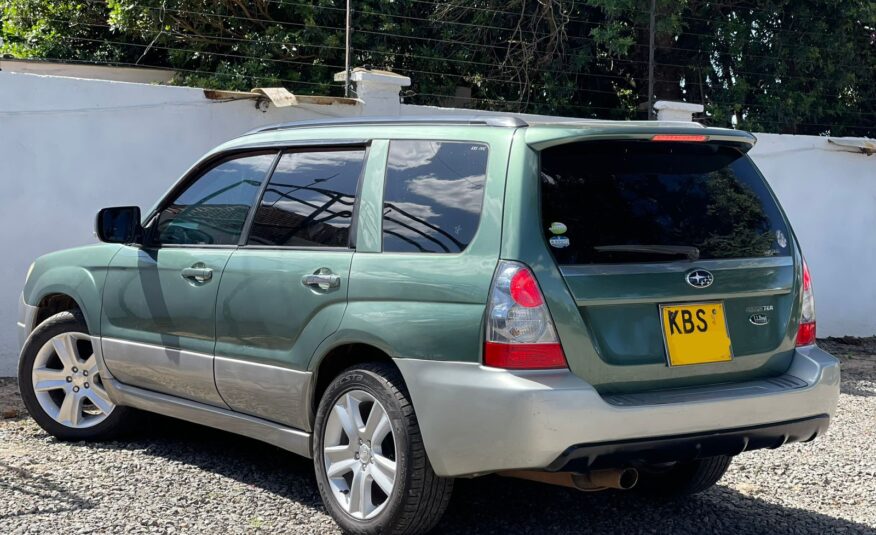 2005 Subaru Forester