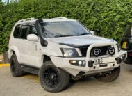 2006 Toyota Land Cruiser Prado J120