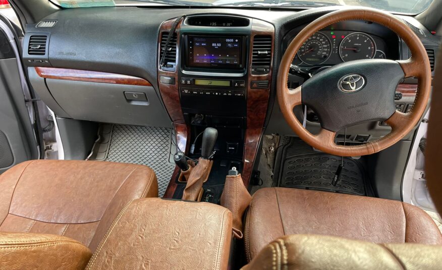 2006 Toyota Land Cruiser Prado J120