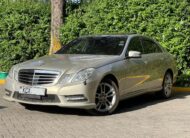 2012 Mercedes-Benz E250 SUNROOF