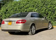 2012 Mercedes-Benz E250 SUNROOF