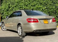 2012 Mercedes-Benz E250 SUNROOF