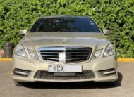 2012 Mercedes-Benz E250 SUNROOF