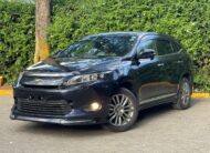 2016 Toyota Harrier