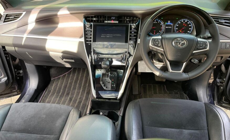 2016 Toyota Harrier