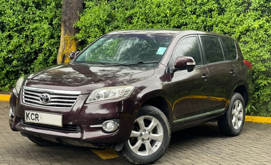 2011 Toyota Vanguard