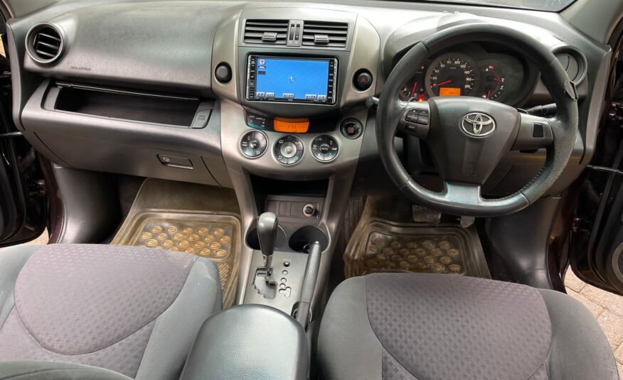 2011 Toyota Vanguard