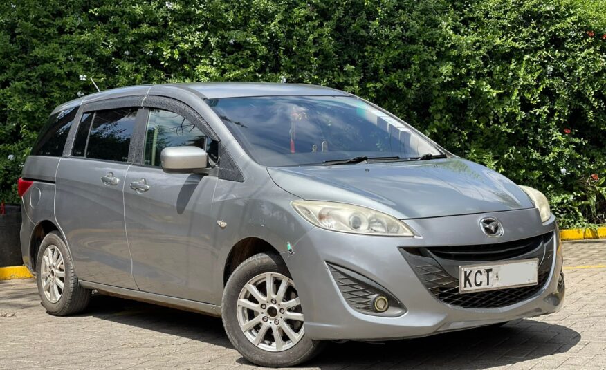 2012 Mazda Premacy