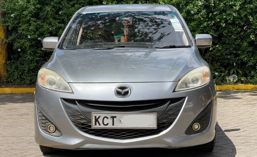 2012 Mazda Premacy