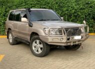 2005 Toyota Land Cruiser Amazon 100 Series