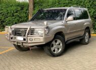 2005 Toyota Land Cruiser Amazon 100 Series