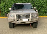 2005 Toyota Land Cruiser Amazon 100 Series