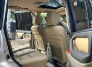 2005 Toyota Land Cruiser Amazon 100 Series