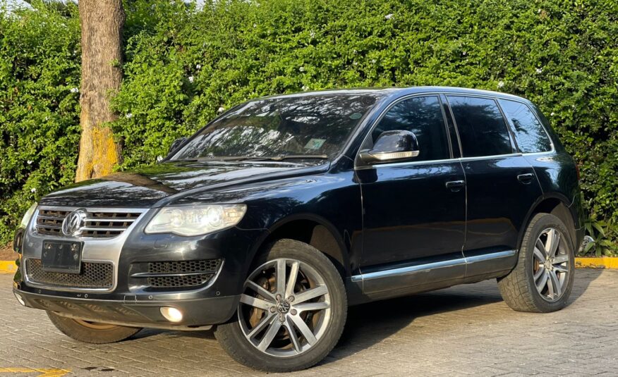 2011 Volkswagen Touareg