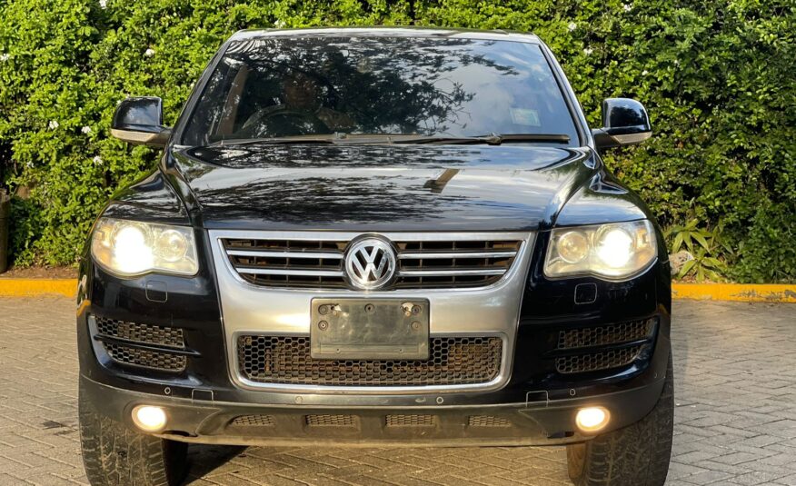 2011 Volkswagen Touareg